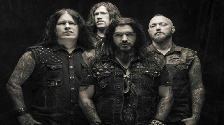 An evening with Machine Head